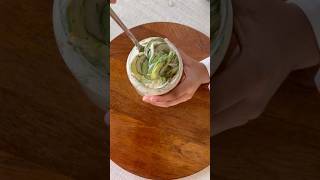 Viral Cucumber Salad food cucumbersalad viral shorts cucumber trending [upl. by Ellenwahs]