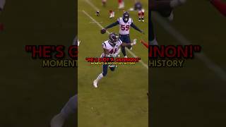 Top 10 ‘He’s got a cannon’ moments in NFL  Part 2 [upl. by Ott]