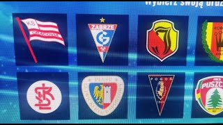 Piłka Nożna  Górnik Zabrze Gol Gol Gol  Gry Lotto [upl. by Leidba123]