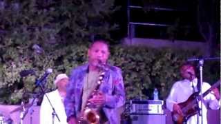 Kirk Whalum and Jeff Lorber Perform The Wave Live at South Coast Winery [upl. by Hyacinth167]