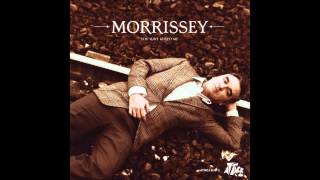 Morrissey  You Have Killed Me HQ Audio [upl. by Yreffoeg400]