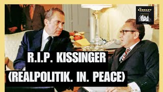 Henry Kissingers Legacy and Modern Critics [upl. by Ailad]