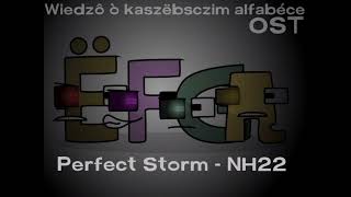 Kashubian Alphabet Lore OST  Perfect storm  NH22 [upl. by Ahtera]