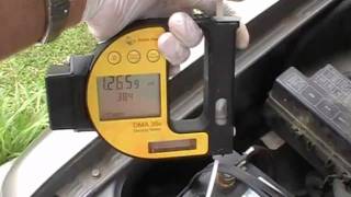 Battery Reconditioning quot How to Measure Specific Gravityquot [upl. by Dominic]