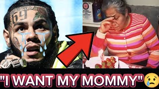 Tekashi 6ix9ine Arrested for Violating Supervised Release hes now Cellmates with Diddy [upl. by Harmon]