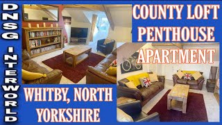 COUNTY LOFT PENTHOUSE APARTMENT Viewing and Touring Guide [upl. by Sherfield]