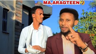 DIIRATO🤣 FALANQEYNTA DHAANTO CUSUB BY ABDINUUR GAAFOOT YAABKII BAA NAGA DHAMAADAY [upl. by Sacram]