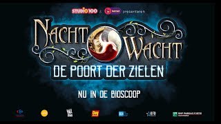 Nachtwacht  De Poort de Zielen  NU in de bioscoop 6sec [upl. by Cumine482]