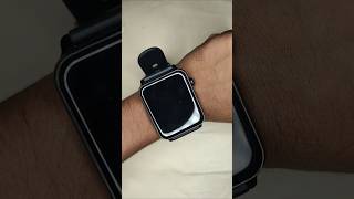 smart watch review youtubeshorts unboxing amazon shortvideo [upl. by Conal146]