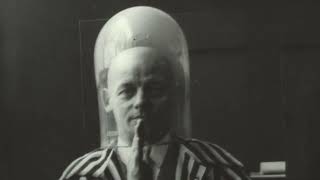 Exploring the Costume in Oskar Schlemmers Triadic Ballet [upl. by Colette]