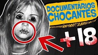 18 DOCUMENTÁRIOS EXTREMAMENTE CHOCANTES [upl. by Hasty]