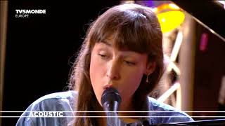 Juliette Armanet  Laccident  live Acoustic 23062017 [upl. by Borden]