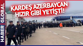 Kardeş Ülke Azerbaycan Hızır Gibi Yetişti [upl. by Monahan]