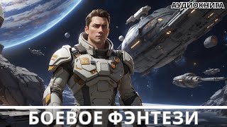 АУДИОКНИГА  Боевая фантастикафэнтези [upl. by Acinnej298]