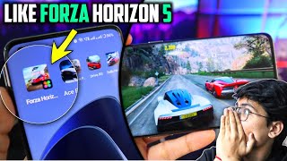 TOP 5 BEST Open World Games 2024  Games LIKE FORZA HORIZON For Android [upl. by Guria]