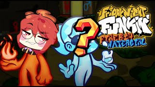 FNF VS Fireboy amp Watergirl REVISITED [upl. by Jeroma925]