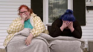 VIDEO Tammy Slaton cry in tears 😭 1000Lb Sisters 2023 [upl. by Hairem]