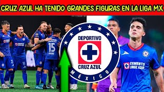 🔥🐰 Cruz Azul ha TENEIDO GRANDES FIGURAS en la LIGA MX Jofrri Guerron Esto es lo que SUCEDIO con el [upl. by Smailliw]