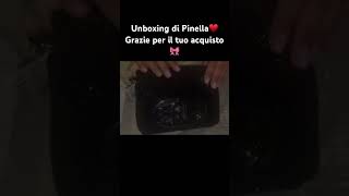 Unboxing di Pinella 🎀♥️ mylilly unboxing fashion mylillyshop [upl. by Gettings386]