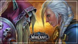 World of Warcraft Shadowlands Cinematic Trailer [upl. by Paryavi]