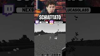 MINECRAFT NON HA SENSO Minecraft ita [upl. by Curnin177]