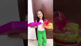 amai n mummy ko mithai bna diya😂 shorts thegeetagurjar1080p [upl. by Eniron]