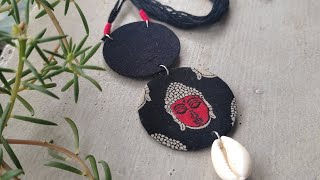 handmade daily wear jewellery charulata simple dailywear customized lightweight accessories [upl. by Lauder]