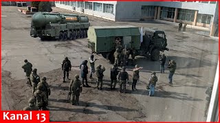 Due to lack of soldiers Russia formed an infantry regiment from Strategic Missile Forces [upl. by Ethelda]