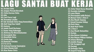 Lagu Enak Didengar Saat Santai amp Kerja  Lagu Pop Hits Indonesia 2000an terbaru2024 Terlalu Cinta [upl. by Eenram419]