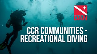 RF30  CCR Communities  Recreational Diving [upl. by Gnol44]