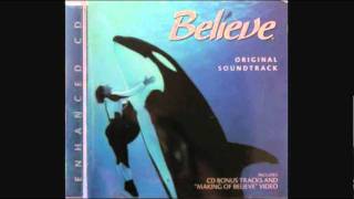 Believe Original Sound Track Enhanced CD  17 I Speak Shamu [upl. by Ssur]