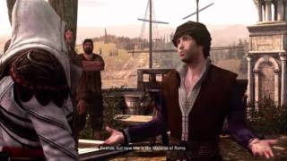 The Return of Duccio Assassins Creed Brotherhood [upl. by Zachary]