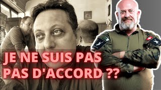 Entretien avec Philippe Alexandre Jandrok [upl. by Enilrac]