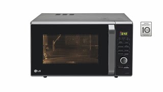 LG CHARCOAL MICROWAVE OVENS [upl. by Lorena]