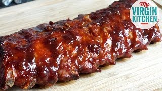 OVEN RIBS RECIPE [upl. by Jamey]