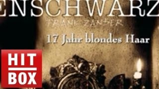 FRANK ZANDER  17 Jahr Blondes Haar RABENSCHWARZ Album HITBOX [upl. by Richards]