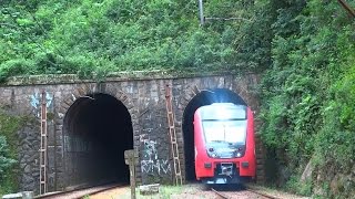 Shorts CPTM Série 9500 9508 D508 Saindo do Túnel Botujuru Linha 7 Rubi [upl. by Ened678]