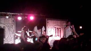 Make Me Famous  Stage On Fire LIVE 126 Indianapolis [upl. by Ajiam176]