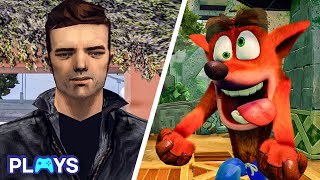 The 20 Best SILENT Video Game Characters [upl. by Bail]