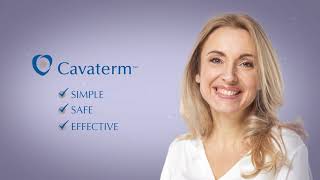 Cavaterm Procedure Instructions Video [upl. by Shultz]