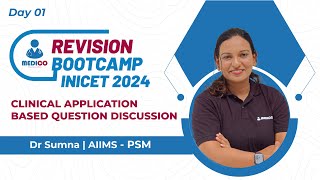 Revision Bootcamp INICET 2024  PSM [upl. by Sucrad]