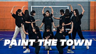 이달의 소녀 LOONA “PTT Paint The Town” Dance Practice Video Cover by Virago DC [upl. by Tecil]