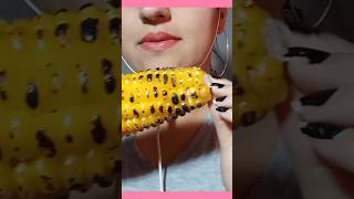 ASMR COMIENDO ELOTE MAZORCA 🌽 SONIDOS RELAJANTES PARA DORMIR 😪💤 [upl. by Chernow]