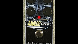 ElectroHarmonix Analogizer [upl. by Raskin]