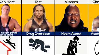 WWE Wrestlers Who Have Died [upl. by Anesor]