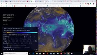 Climate Change as Storm Intensification Engine [upl. by Halfdan]