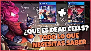 Dead Cells para NOVATOS Un quotROGUEVANIAquot imprescindible  🦇Return to Castlevania 🦇 Su flamante DLC [upl. by Fuller]