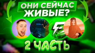 ЧТО СЕЙЧАС С ЛЕГЕНДАРНЫМИ ЮТУБЕРАМИ БЛОК СТРАЙК 2 ft Zombie Live  Block Strike [upl. by Ytsirt]