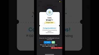 Convert Credit Card Reward Points into Cash  One Card  360 Money Malayalam Shorts  Invite Link [upl. by Niassuh672]