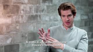 SILENCE di Martin Scorsese  Intervista ad Andrew Garfield [upl. by Sasnett724]